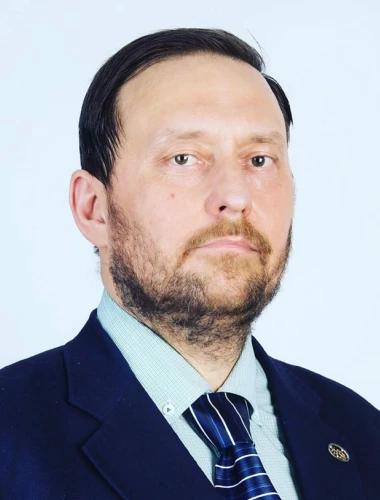 Александр Голиков