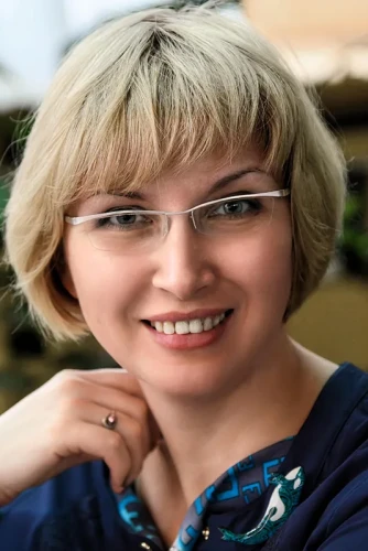 Алла Яворская